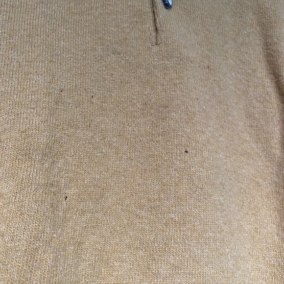 Towne and King LTD wool and mohair sweater - Picture 6 of 6